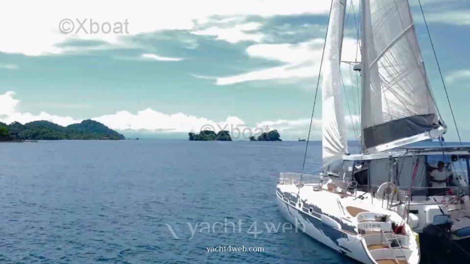Fountaine pajot Bahia 46 maestro