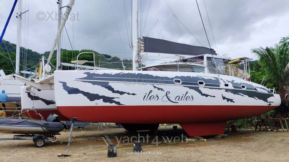 Fountaine pajot Bahia 46 maestro