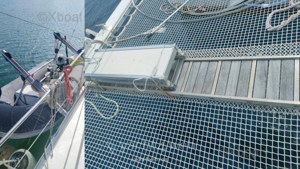 Fountaine pajot Bahia 46 maestro