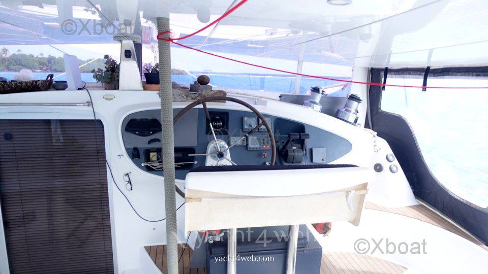 Fountaine pajot Bahia 46 maestro