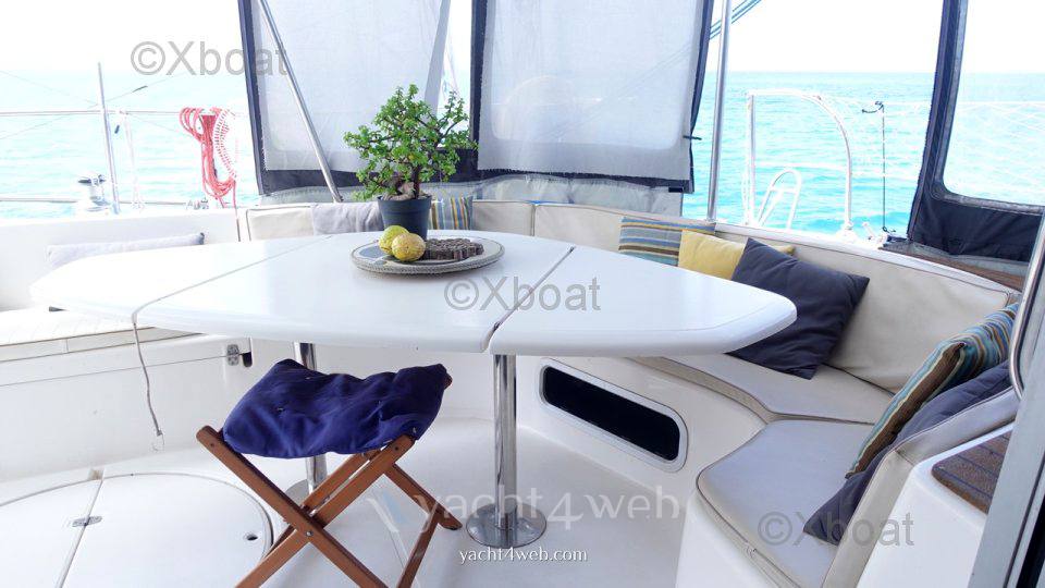Fountaine pajot Bahia 46 maestro