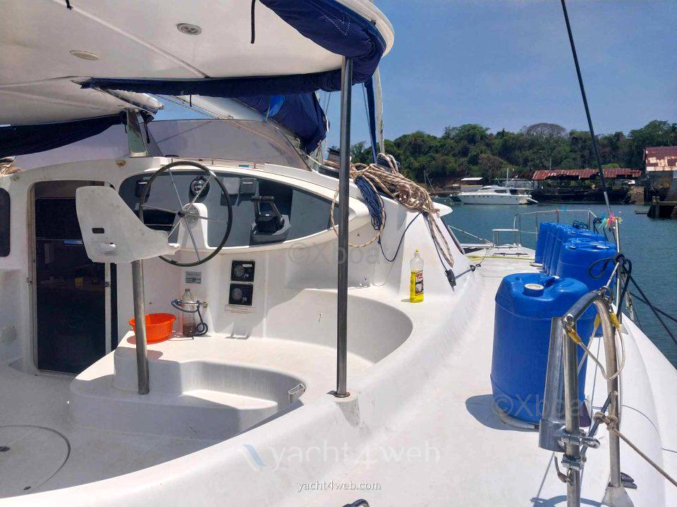 Fountaine pajot Bahia 46