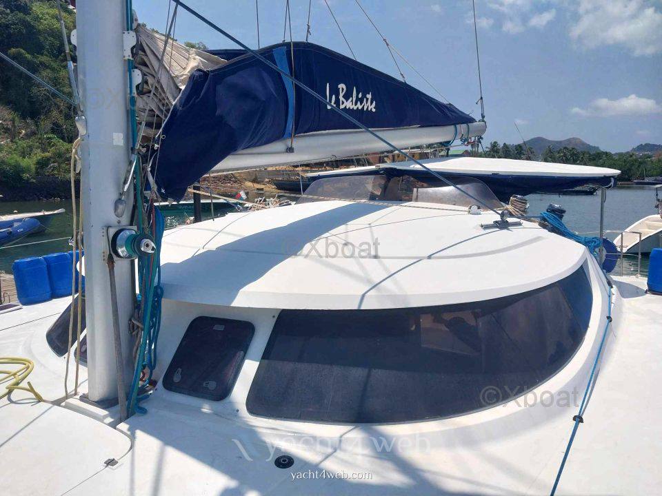 Fountaine pajot Bahia 46