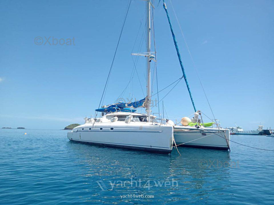 Fountaine pajot Bahia 46