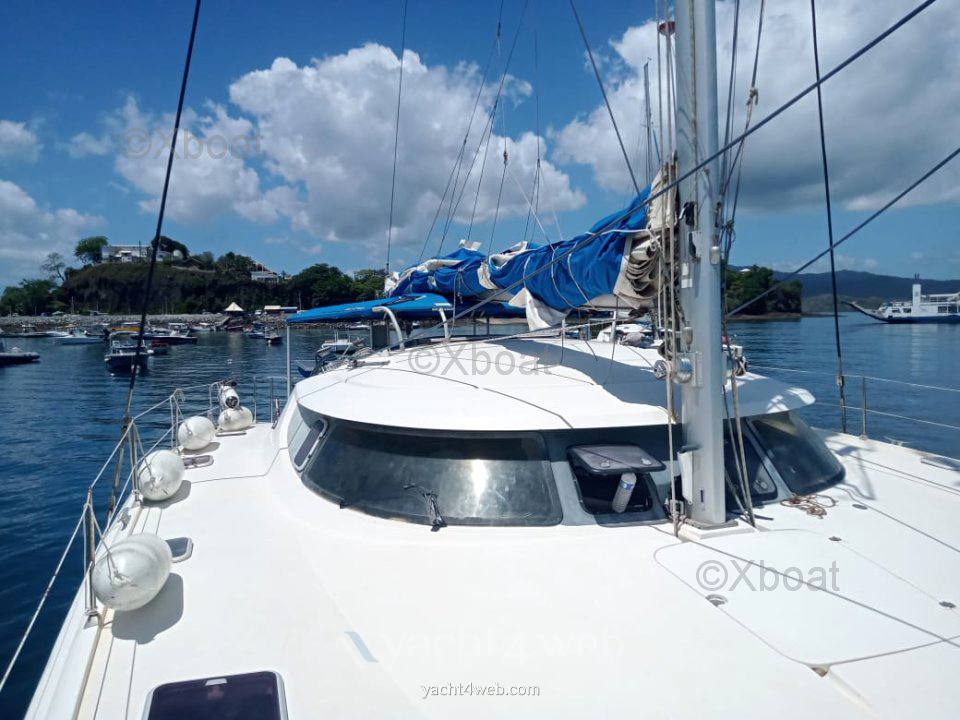 Fountaine pajot Bahia 46