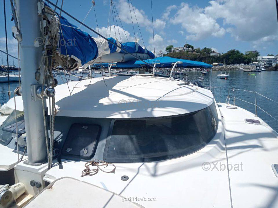 Fountaine pajot Bahia 46