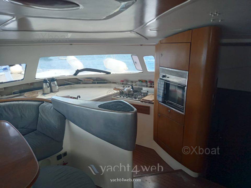 Fountaine pajot Bahia 46