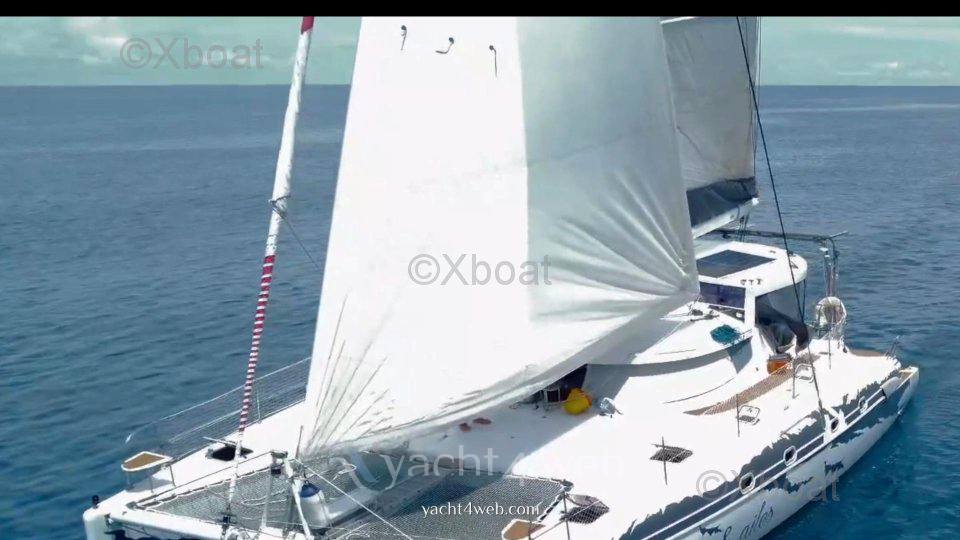 Fountaine pajot Bahia 46