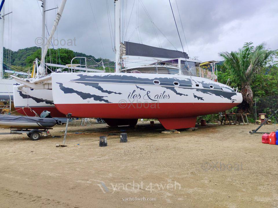 Fountaine pajot Bahia 46