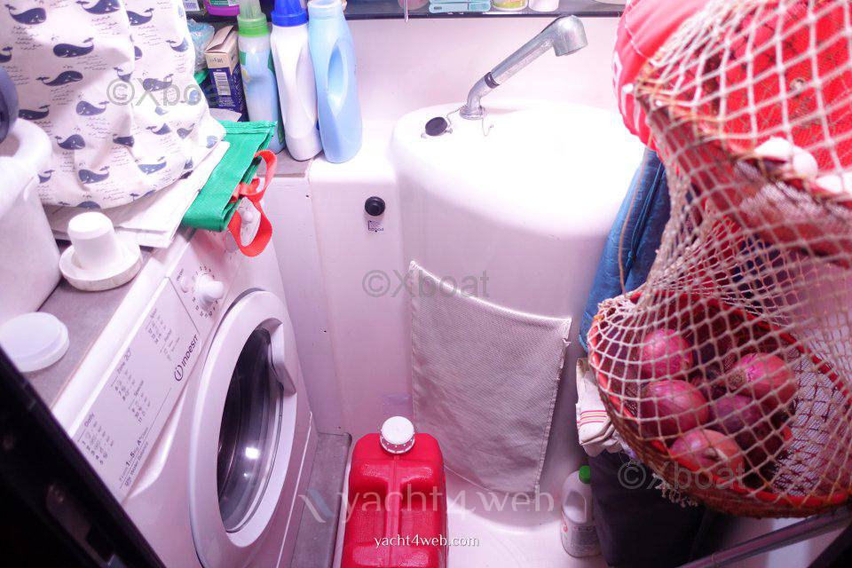 Fountaine pajot Bahia 46