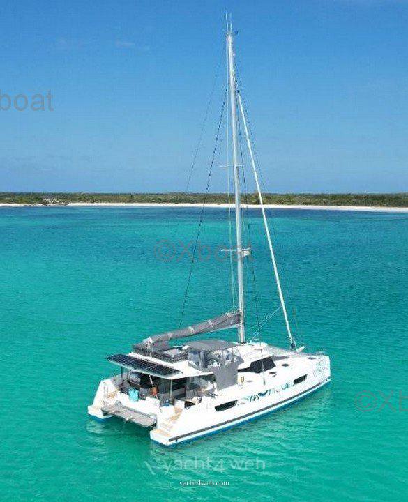 Fountaine pajot Elba 45
