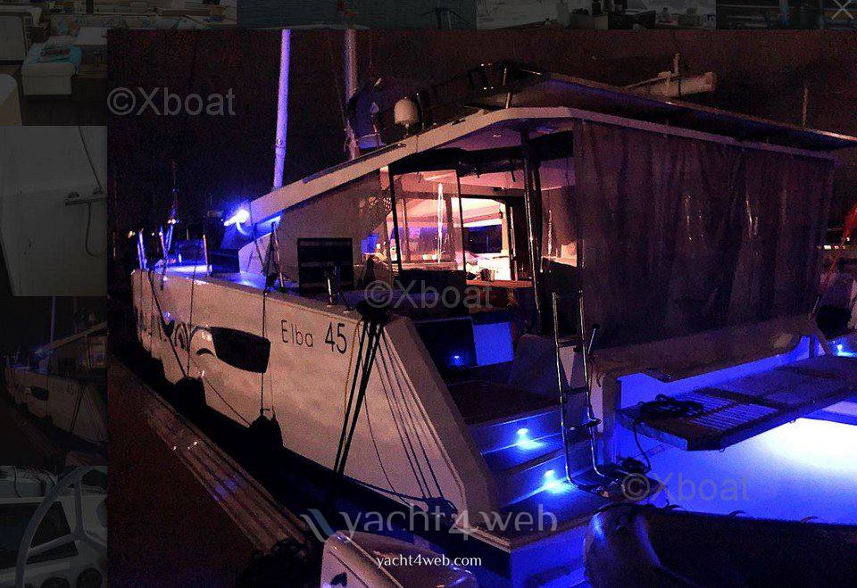 Fountaine pajot Elba 45