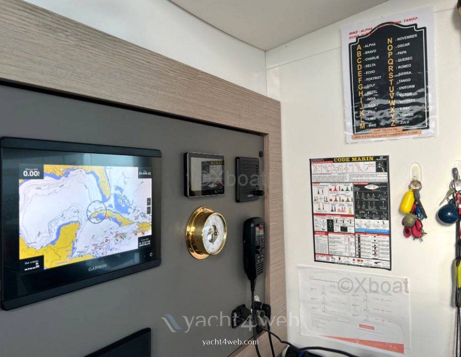 Fountaine pajot Elba 45