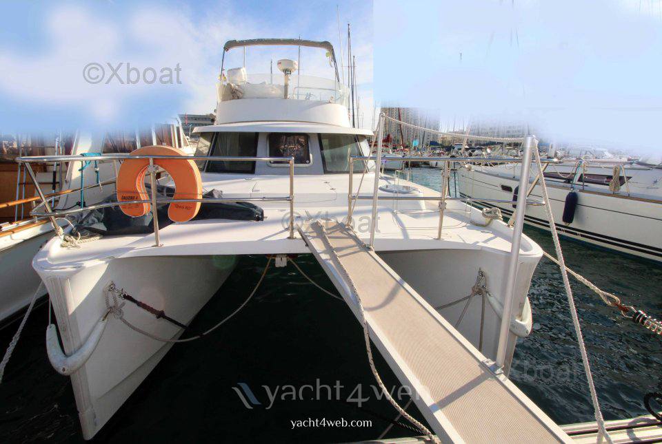 Fountaine pajot Greenland 34