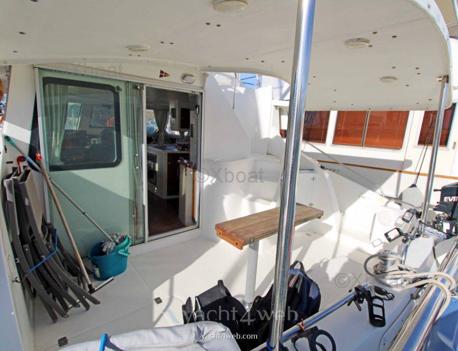 Fountaine pajot Greenland 34