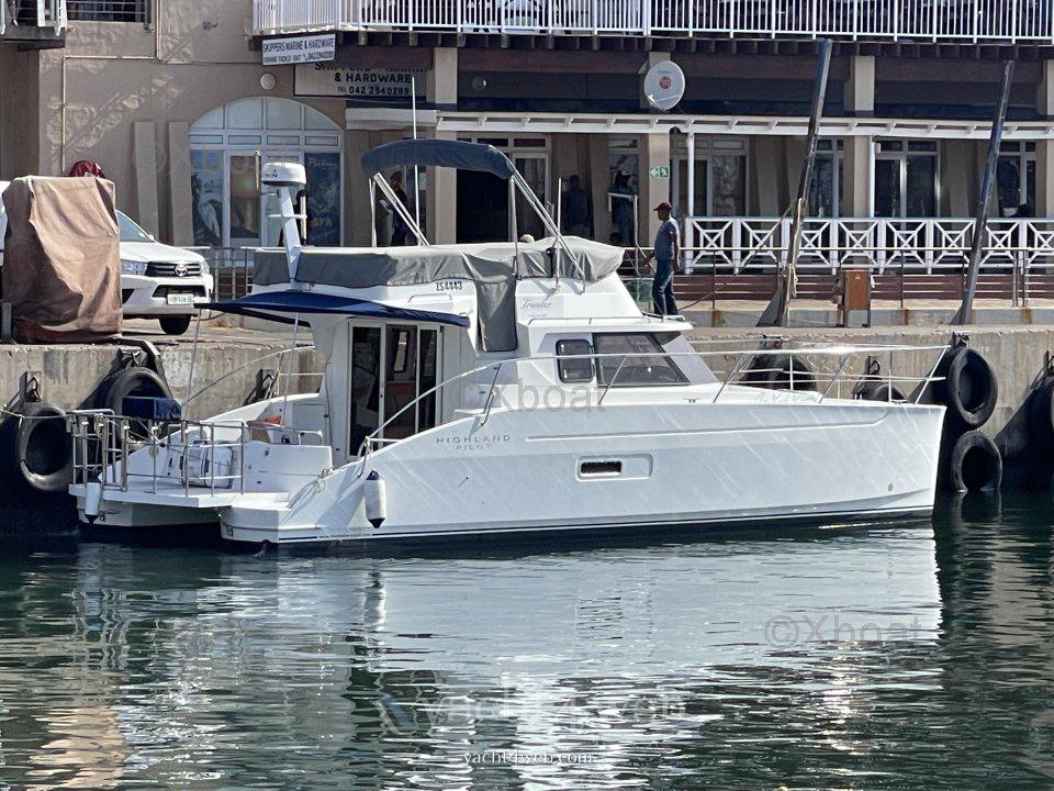 Fountaine pajot Highland 35 pilot
