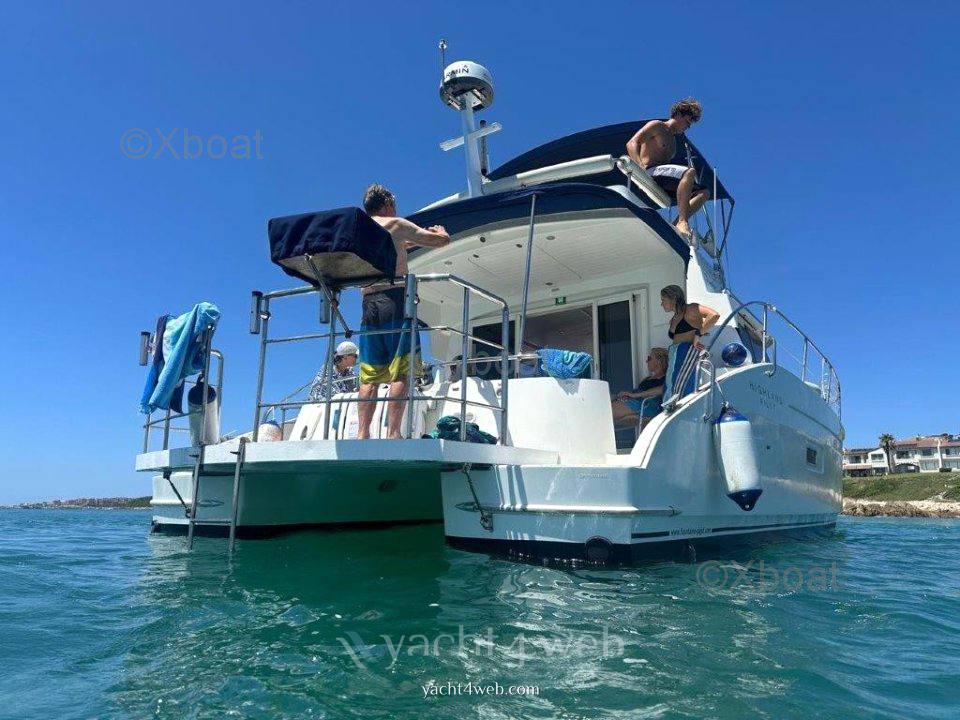 Fountaine pajot Highland 35 pilot