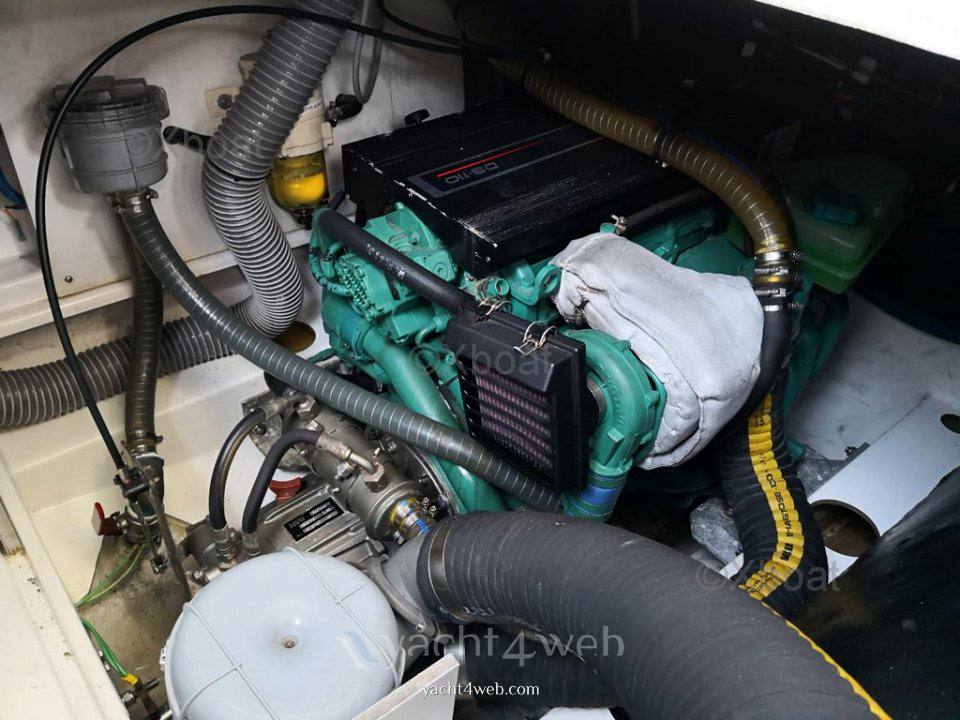 Fountaine pajot Highland 35 pilot