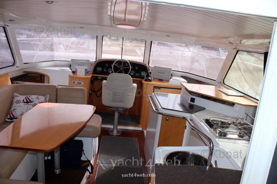 Fountaine pajot Highland 35 pilot