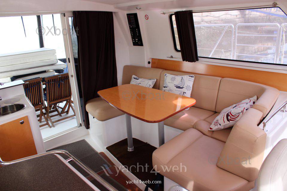 Fountaine pajot Highland 35 pilot