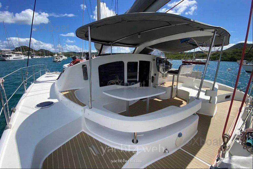 Fountaine pajot Lavezzi 40