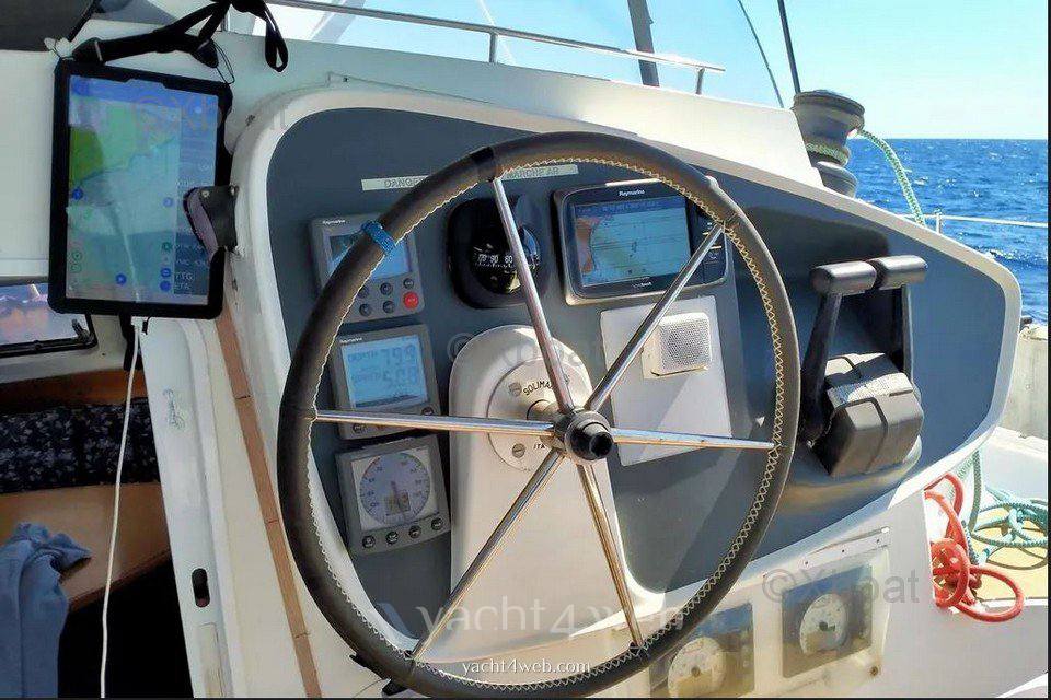 Fountaine pajot Lavezzi 40