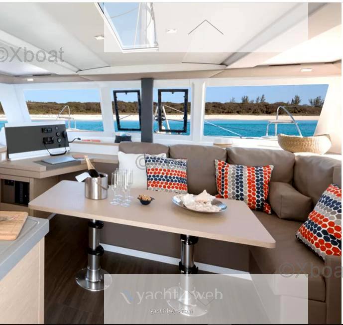 Fountaine pajot Lucia 40