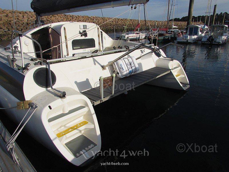 Fountaine pajot Maldives 32