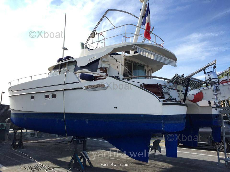 Fountaine pajot Maryland 37