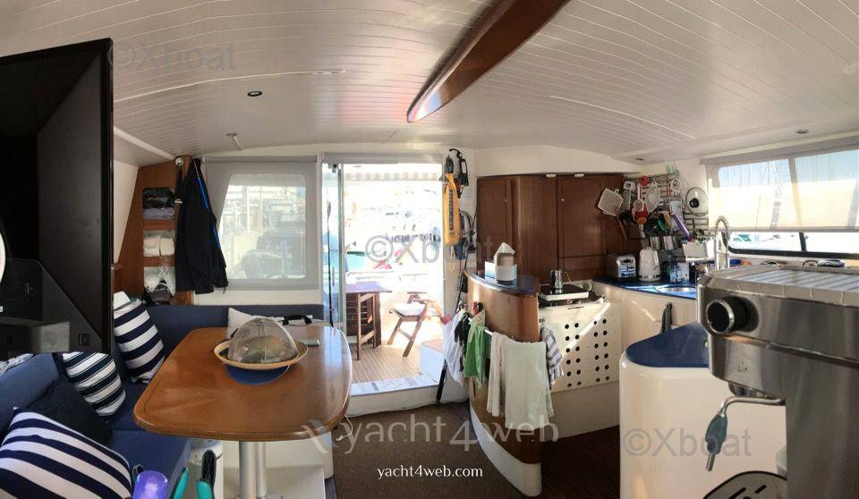 Fountaine pajot Maryland 37