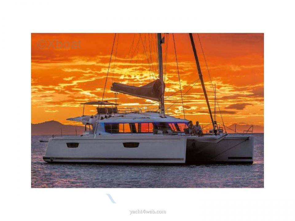 Fountaine pajot Saba 50