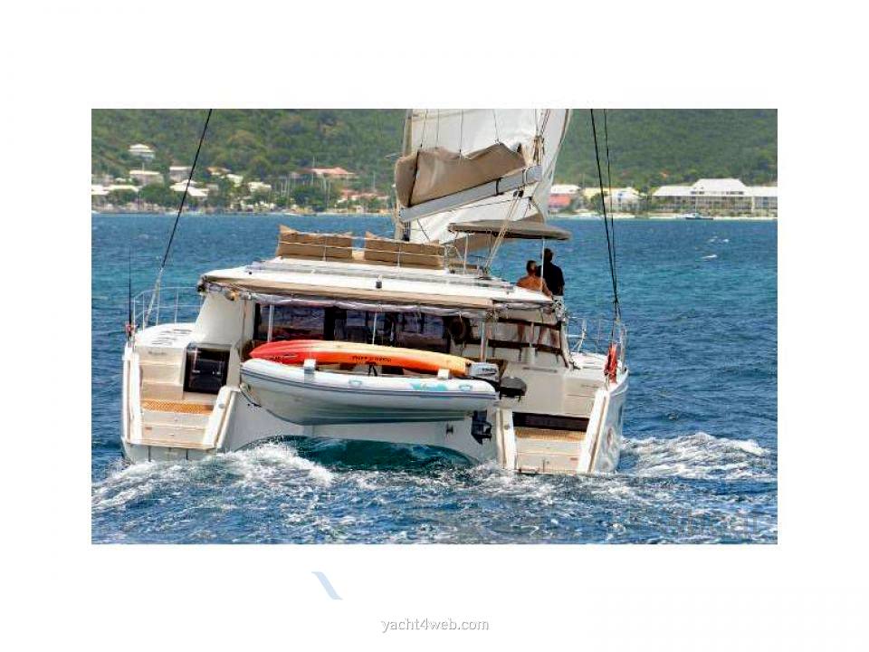 Fountaine pajot Saba 50