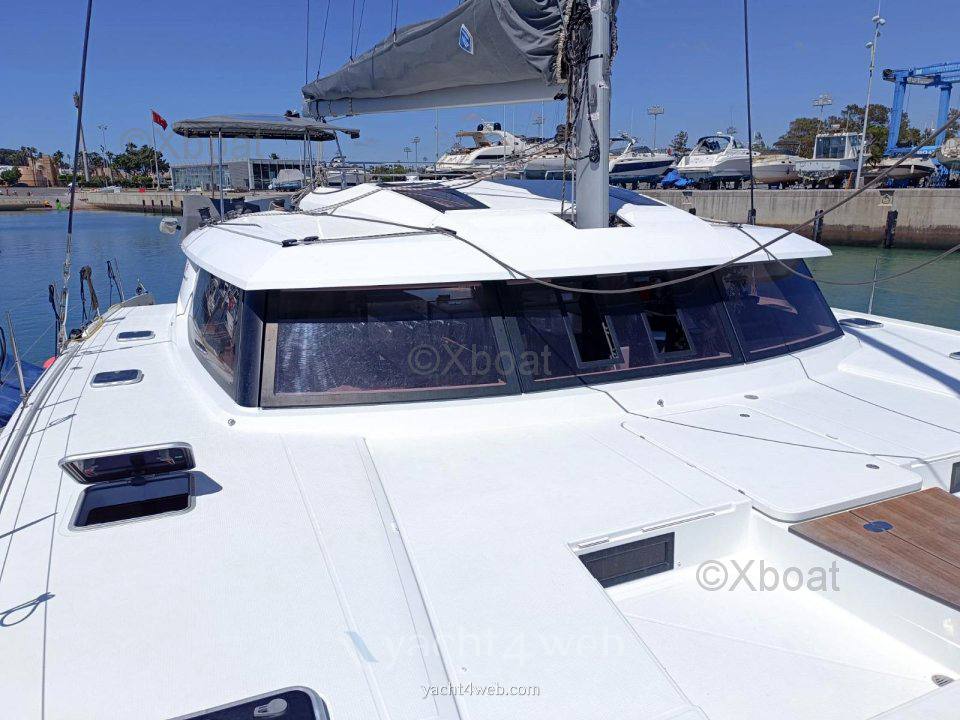 Fountaine pajot Saba 50