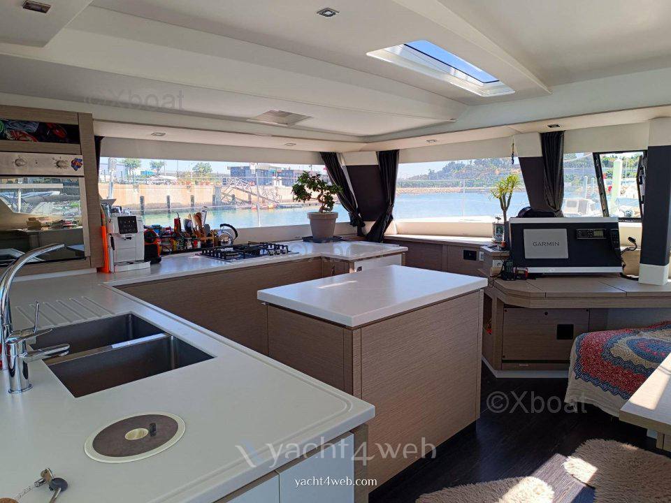 Fountaine pajot Saba 50