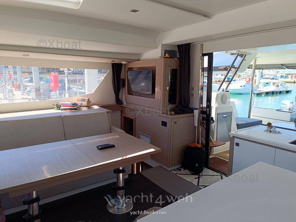 Fountaine pajot Saba 50