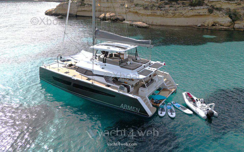 Fountaine pajot Samana 59