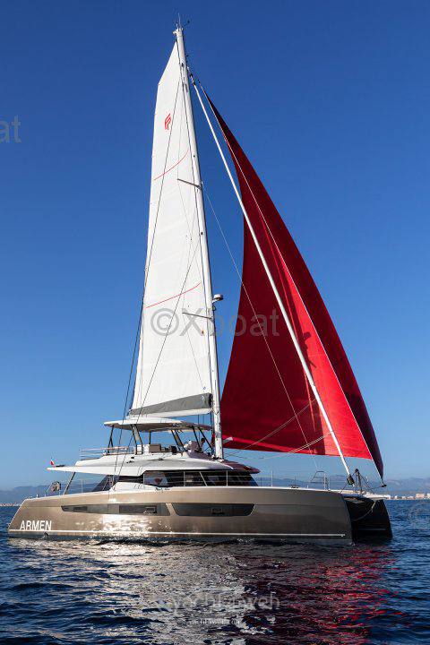 Fountaine pajot Samana 59