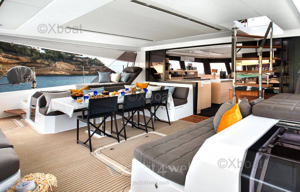 Fountaine pajot Samana 59
