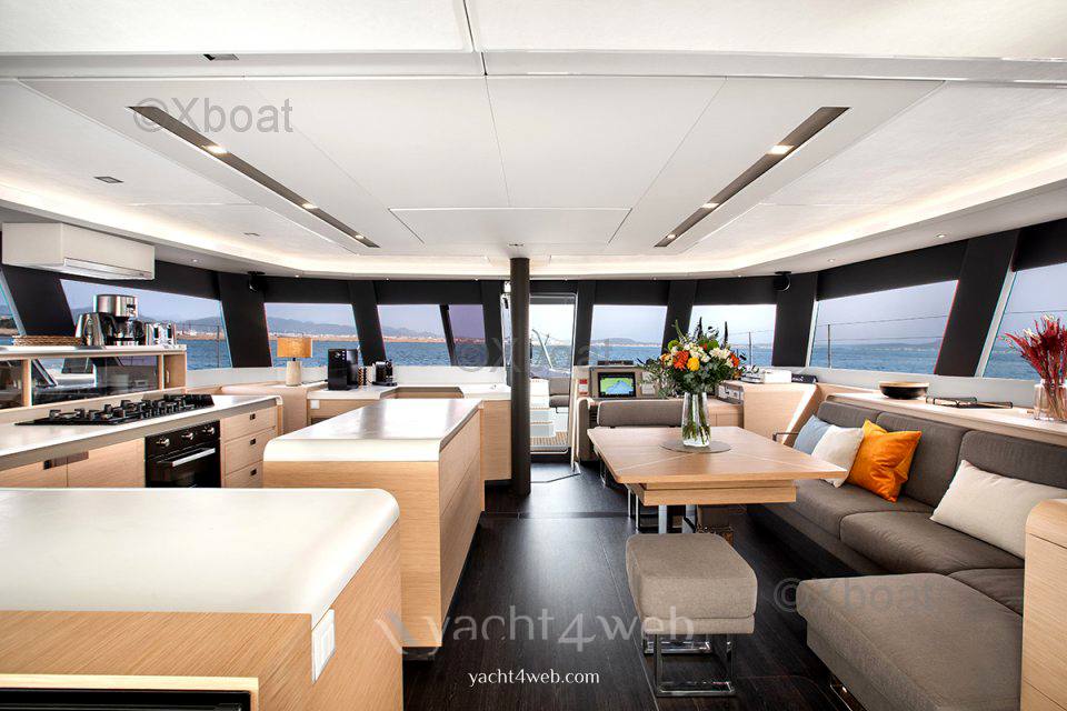 Fountaine pajot Samana 59