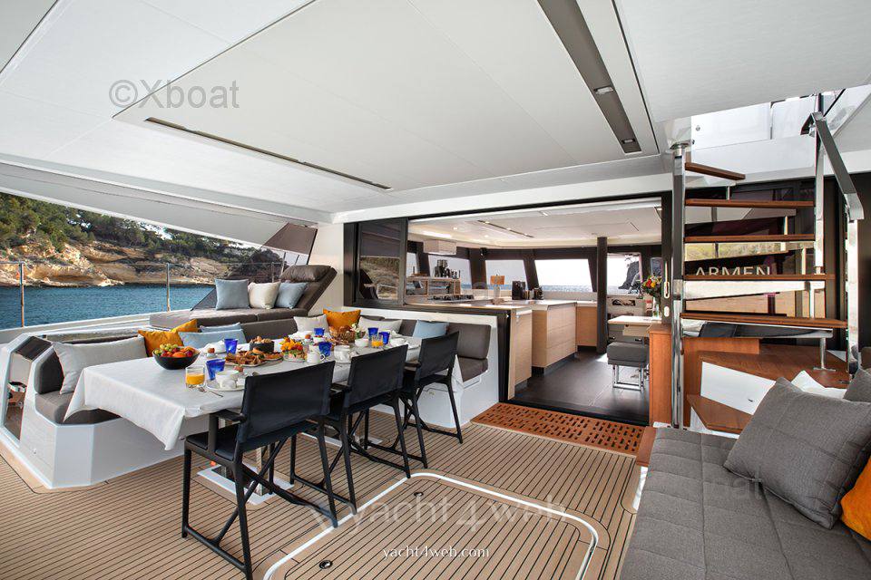 Fountaine pajot Samana 59