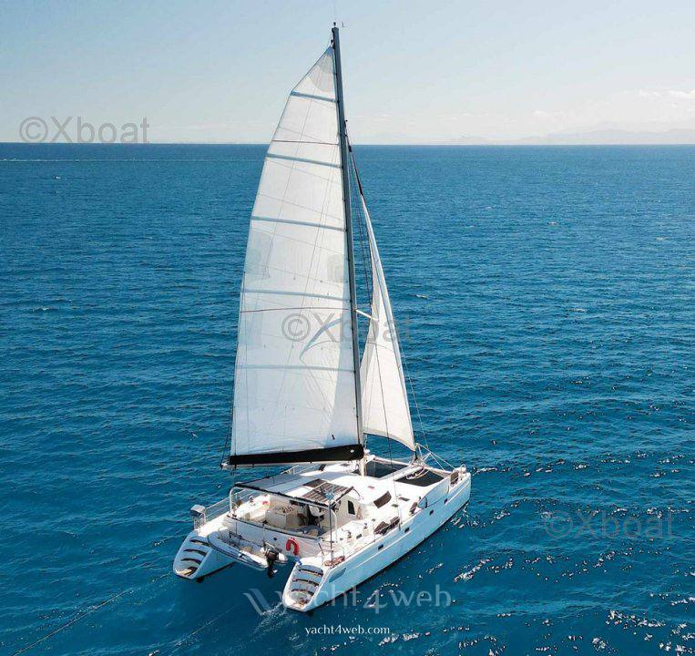 Fountaine pajot Venezia 42