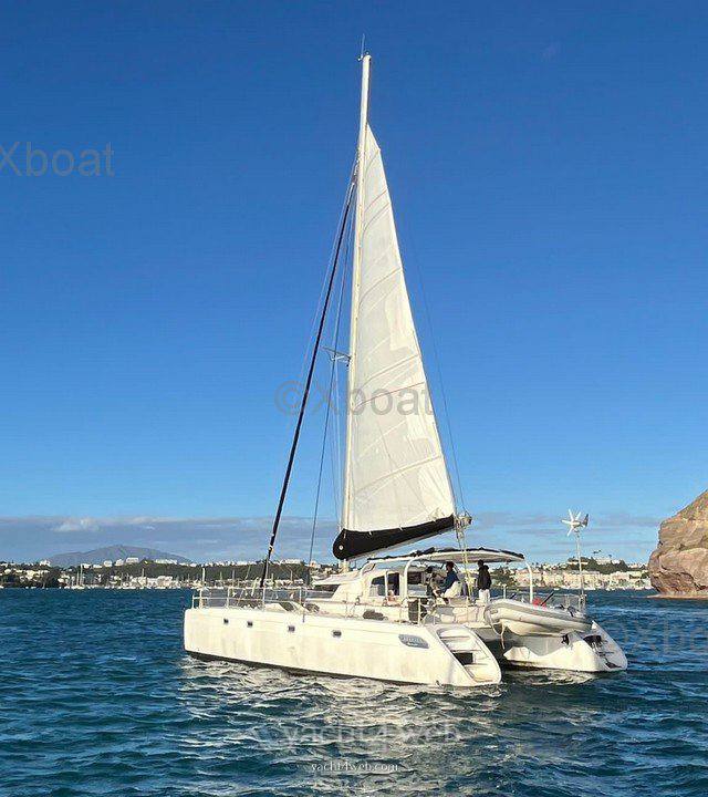 Fountaine pajot Venezia 42