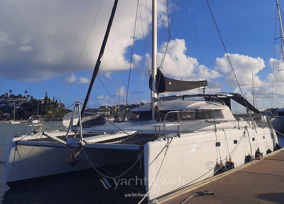 Fountaine pajot Venezia 42