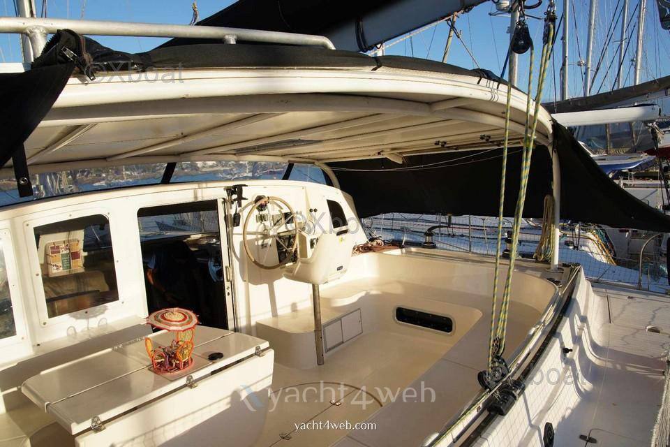 Fountaine pajot Venezia 42