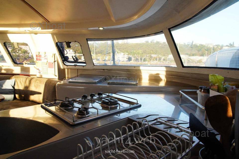 Fountaine pajot Venezia 42