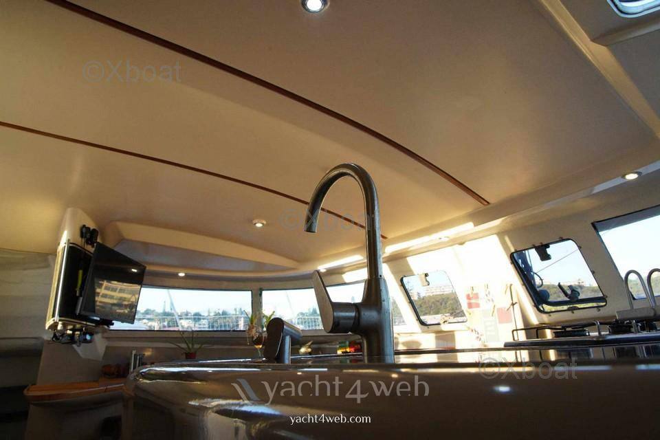 Fountaine pajot Venezia 42