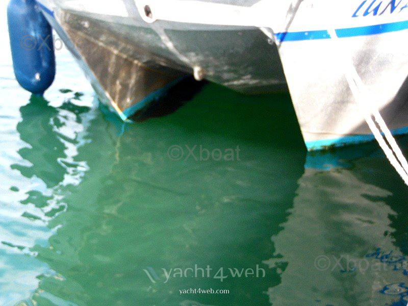 Gosselin Catamaran aluminium 8.80m