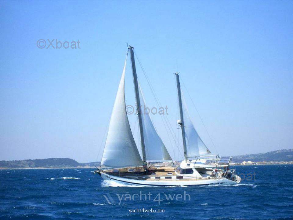 Herbulot Gallian 13 ketch