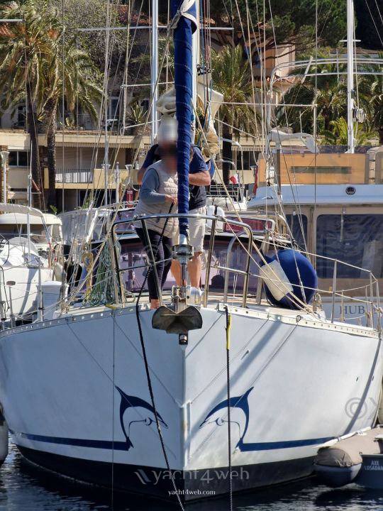 Herbulot Gallian 13 ketch