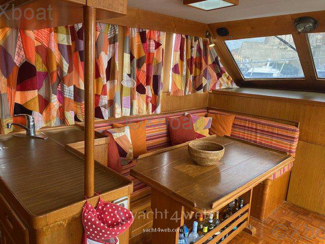 Island gypsy 40 trawler